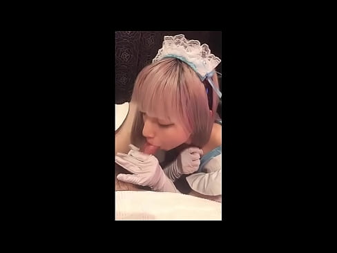 ❤️ Japán bálvány [mayuka], francia szobalány jelmez, 1. rész, szopás és kiverni a testápolóval ☑ Minőségi pornó at hu.kenhdammy.top